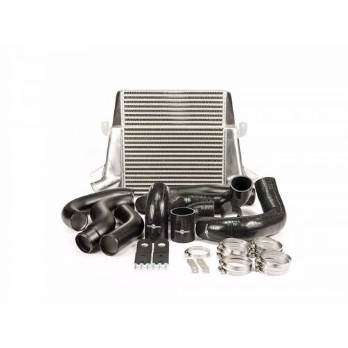 Process West Stage 1 Intercooler Kit (Stepped Core) (suits Ford Falcon FG)