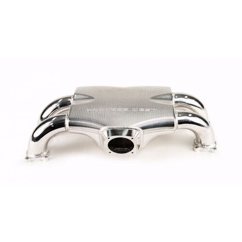 Process West Intake Manifold DBW Reverse Orientation (suits Subaru 06-16 WRX/STI) - Raw