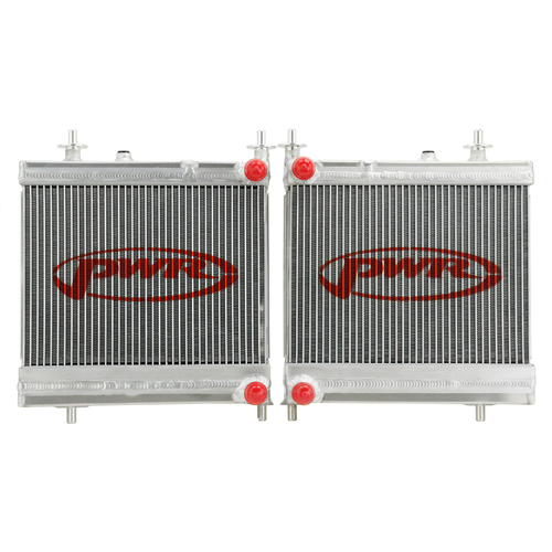 PWR Supra GR A90 RH Aux HTR (pre engine radiator) (PWR105199)