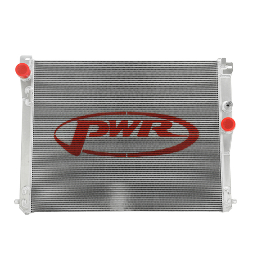 PWR Performance Main Radiator - suits GR SUPRA A90