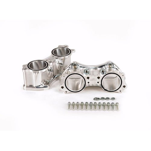 Process West Billet TGV Delete Kit Raw for Subaru WRX/STI GC8 99-00 [PWTD02]