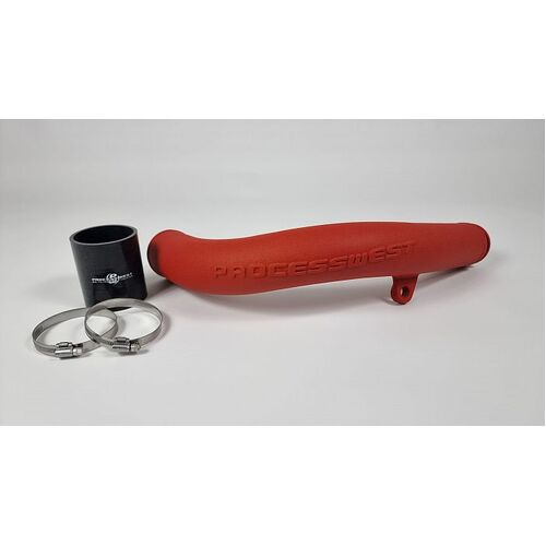 Process West Charge Pipe Kit Red - Subaru WRX VB/VN 22+