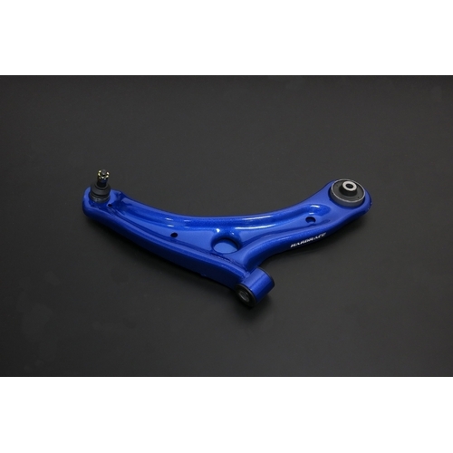 FRONT LOWER CONTROL ARM (HARDENED RUBBER) HONDA, CITY, JAZZ/FIT, GK3/4/5/6, GM6 14-PRESENT