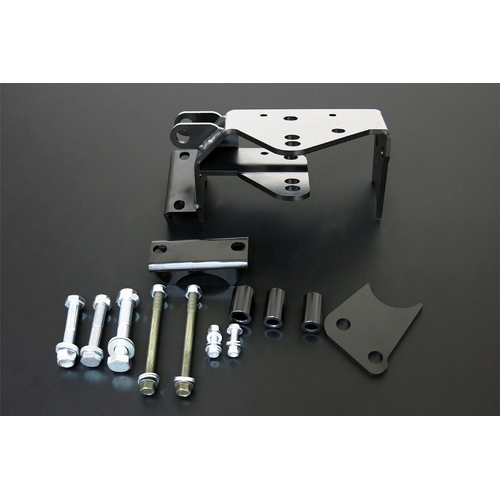 FRONT TRACK BAR RELOCATION BRACKET JEEP, WRANGLER, JK 06-18