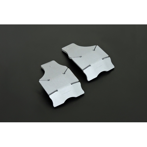 FRONT LCA BRACKET SHIELD PLATE JEEP, GLADIATOR, WRANGLER, WRANGLER UNLIMITE JL 18-PRESENT, JLU 18-PRESENT, JT 19-PRESENT