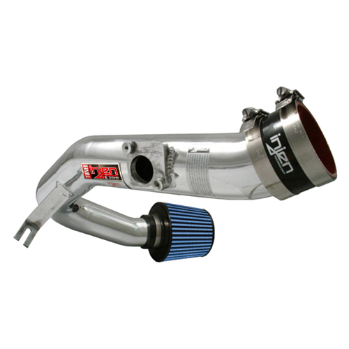 Injen RD Cold Air Intake System (Polished) - 2002-2007 Subaru Impreza WRX H4-2.0L Turbo 