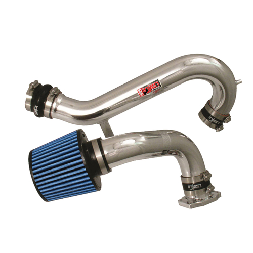 Injen RD Cold Air Intake System (Polished) - 1998-1999 Subaru Impreza L4-2.5L