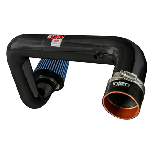 Injen RD Cold Air Intake System (Black) - 1997-2001 Acura Integra Type R L4-1.8L