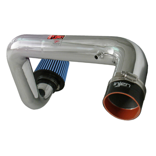 Injen RD Cold Air Intake System (Polished) - 1997-2001 Acura Integra Type R L4-1.8L