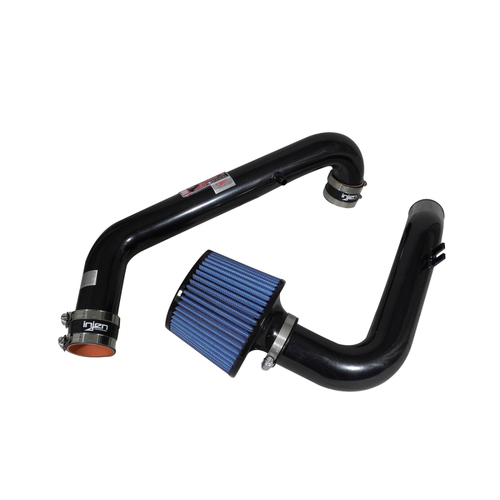 Injen RD Cold Air Intake System (Black) - 1996-2000 Honda Civic CX / DX / LX L4-1.6L