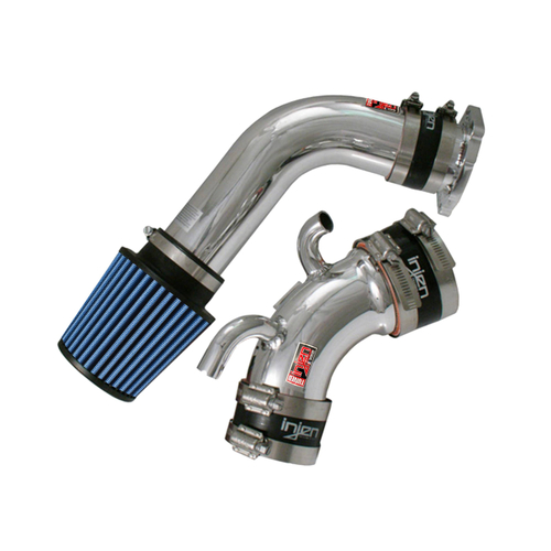 Injen RD Cold Air Intake System (Polished) - 1994-1996 Nissan Maxima V6-3.0L