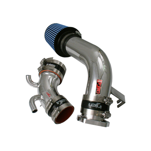 Injen RD Cold Air Intake System (Polished) - 1998-1999 Nissan Maxima V6-3.0L