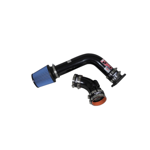 Injen RD Cold Air Intake System (Black) - 2002-2003 Nissan Maxima V6-3.5L