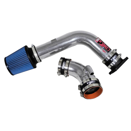 Injen RD Cold Air Intake System (Polished) - 2002-2003 Nissan Maxima V6-3.5L