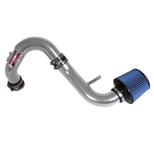 Injen RD Cold Air Intake System (Polished) - 2004-2009 Mazda Mazda 3 L4-2.0L 