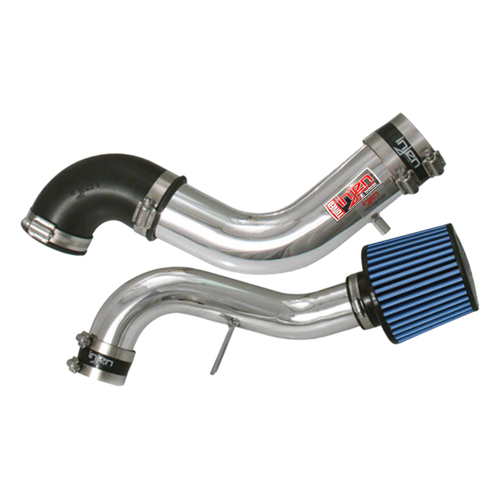 Injen RD Cold Air Intake System (Polished) - 1999-2000 Mazda Protege L4-1.8L