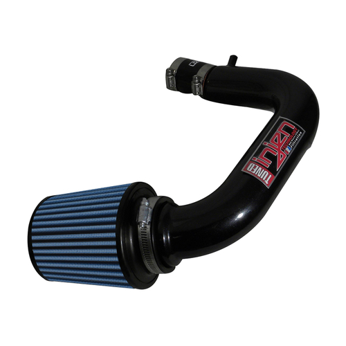 Injen SP Short Ram Cold Air Intake System (Black) - 2008-2012 Smart FORTWO L3-1.0L