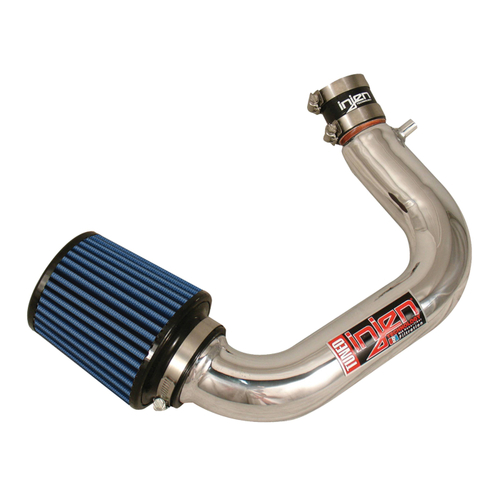 Injen SP Short Ram Cold Air Intake System (Polished) - 2008-2012 Smart FORTWO L3-1.0L