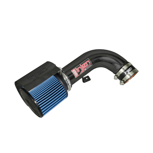 Injen SP Short Ram Cold Air Intake System (Black) - 2011-2013 Mini Cooper S L4-1.6L Turbo