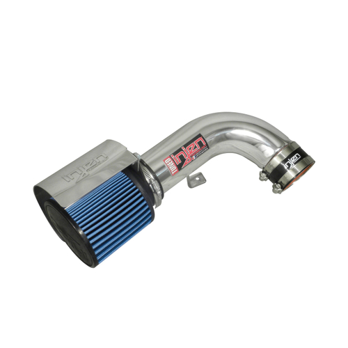 Injen SP Short Ram Cold Air Intake System (Polished) - 2011-2013 Mini Cooper S L4-1.6L Turbo