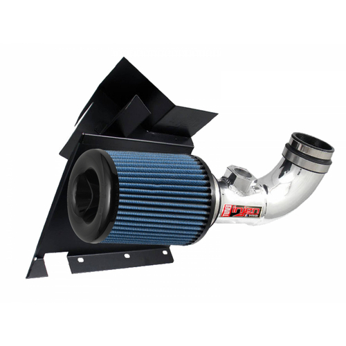 Injen SP Short Ram Cold Air Intake System (Polished) - 2008-2013 BMW 128i (E82/83) L6-3.0L 