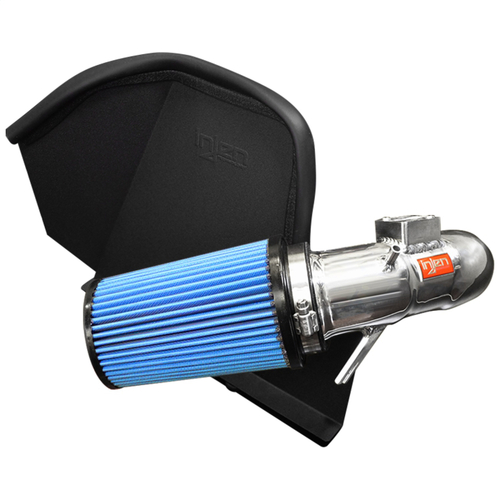 Injen SP Short Ram Cold Air Intake System (Polished) - 2017-2021 BMW 230i L4-2.0L(t) F22/23 (LCI)