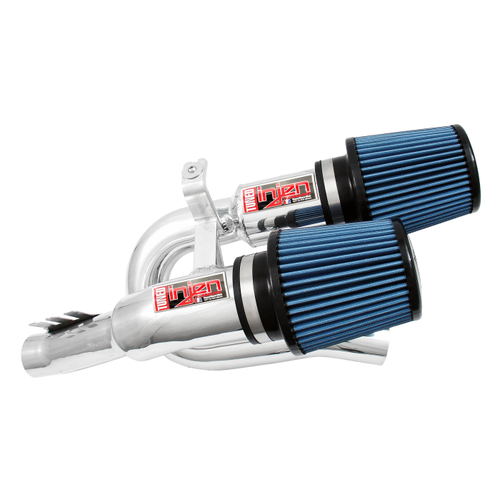 Injen SP Short Ram Cold Air Intake System (Polished) - 2008-2010 BMW 135i L6-3.0L(tt) E82/88 