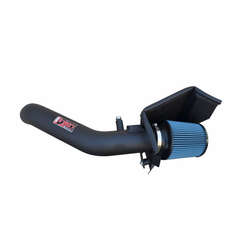 Injen SP Short Ram Cold Air Intake System (Wrinkle Black) - 2016-2018 BMW M2 L6-3.0L(t) F87 