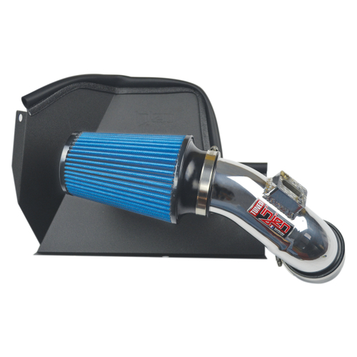 Injen SP Short Ram Cold Air Intake System (Polished) - 2016-2019 BMW M140i/xDrive L6-3.0L(t) F20/22 