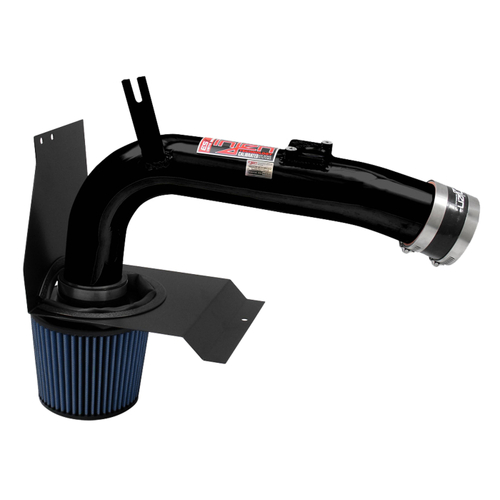 Injen SP Cold Air Intake System (Black) - 2008-2013 Subaru Impreza WRX Sti H4-2.5L Turbo 