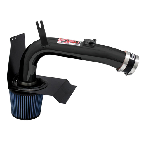 Injen SP Cold Air Intake System (Black) - 2014 Subaru Impreza WRX Sti H4-2.5L Turbo 