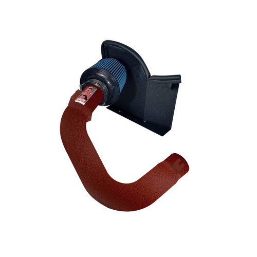 Injen SP Short Ram Cold Air Intake System (Wrinkle Red) - 2015-2021 Subaru WRX H4-2.0L Turbo