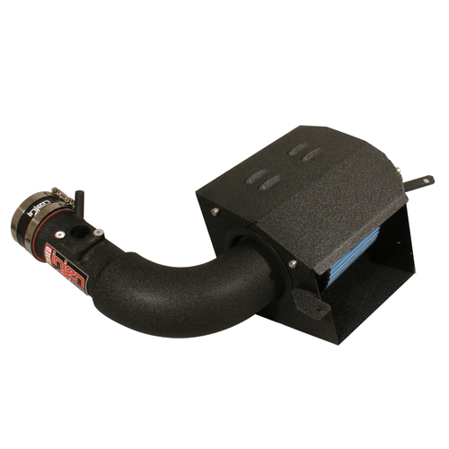 Injen SP Short Ram Cold Air Intake System (Wrinkle Black) - 2013-2016 Scion FR-S H4-2.0L