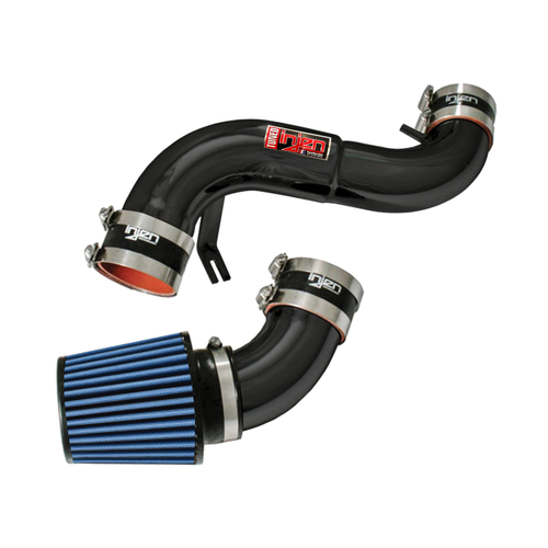 Injen SP Short Ram Cold Air Intake System (Black) - 2005-2008 Hyundai Tiburon V6-2.7L