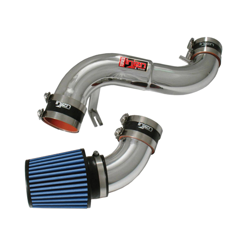 Injen SP Short Ram Cold Air Intake System (Polished) - 2005-2008 Hyundai Tiburon V6-2.7L