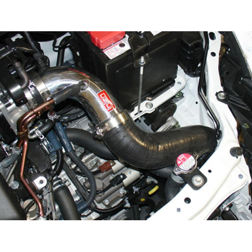 Injen SP Cold Air Intake System (Polished) - 2007-2008 Honda Fit L4-1.5L