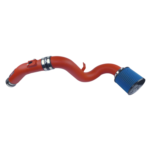 Injen SP Cold Air Intake System (Wrinkle Red) - 2016-2021 Honda Civic L4-1.5L Turbo