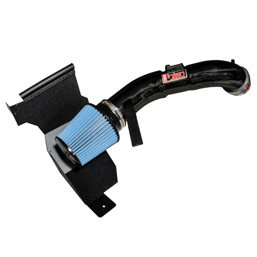 Injen SP Short Ram Cold Air Intake System (Black) - 2016-2021 Honda Civic L4-2.0L