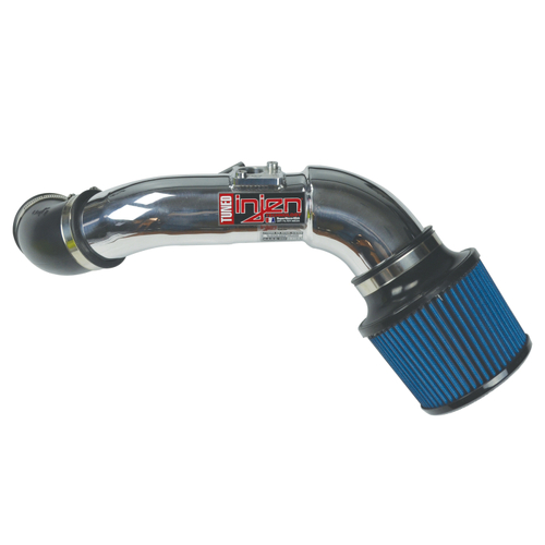 Injen SP Short Ram Cold Air Intake System (Polished) - 2006-2011 Honda Civic Si L4-2.0L