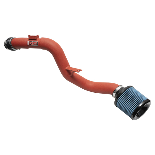 Injen SP Cold Air Intake System (Wrinkle Red) - 2022-2024 Honda Civic L4-1.5L Turbo