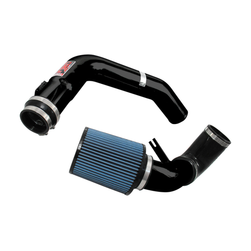 Injen SP Cold Air Intake System (Black) - 2008-2012 Honda Accord V6-3.5L