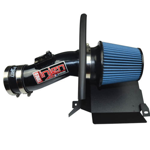 Injen SP Short Ram Cold Air Intake System (Black) - 2018-2022 Honda Accord L4-2.0L Turbo