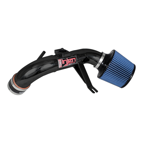 Injen SP Short Ram Cold Air Intake System (Black) - 2015 Mitsubishi Lancer L4-2.4L (Manual Trans Only) 