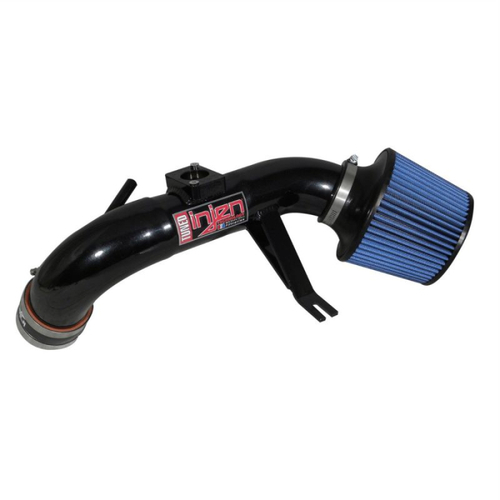 Injen SP Short Ram Cold Air Intake System (Black) - 2009-2014 Mitsubishi Lancer L4-2.4L (All) 