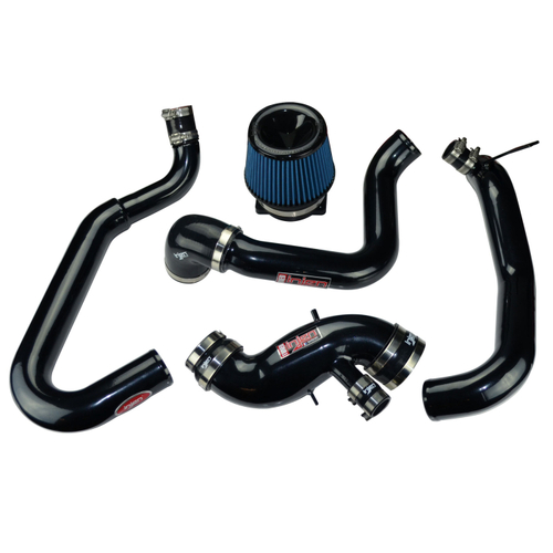 Injen SP Short Ram Cold Air Intake System (Black) - 2003-2007 Mitsubishi Lancer Evolution L4-2.0L(t)