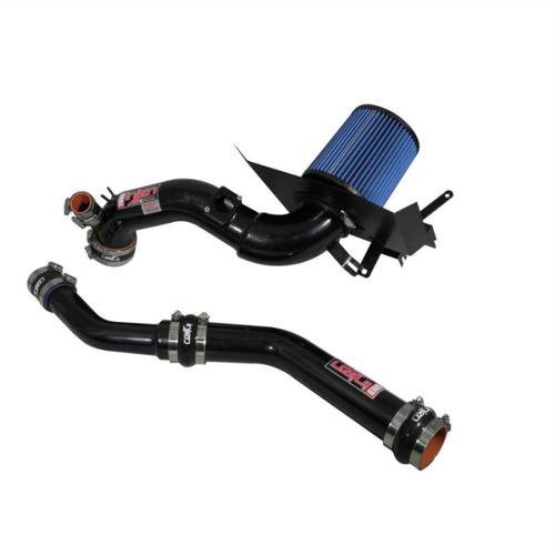 Injen SP Short Ram Cold Air Intake System (Black) - 2008-2015 Mitsubishi Lancer Evolution X L4-2.0L(t)