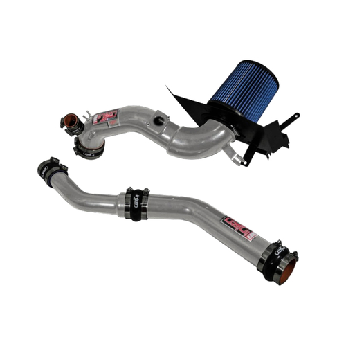 Injen SP Short Ram Cold Air Intake System (Polished) - 2008-2015 Mitsubishi Lancer Evolution X L4-2.0L(t)