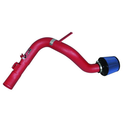 Injen SP Cold Air Intake System (Wrinkle Red) - 2011-2017 Nissan Juke L4-1.6L Turbo 