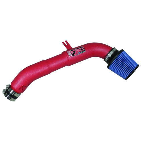 Injen SP Short Ram Cold Air Intake System (Wrinkle Red) - 2011-2015 Nissan Juke L4-1.6L Turbo 