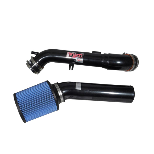 Injen SP Cold Air Intake System (Black) - 2003-2007 Infiniti G35 Coupe V6-3.5L